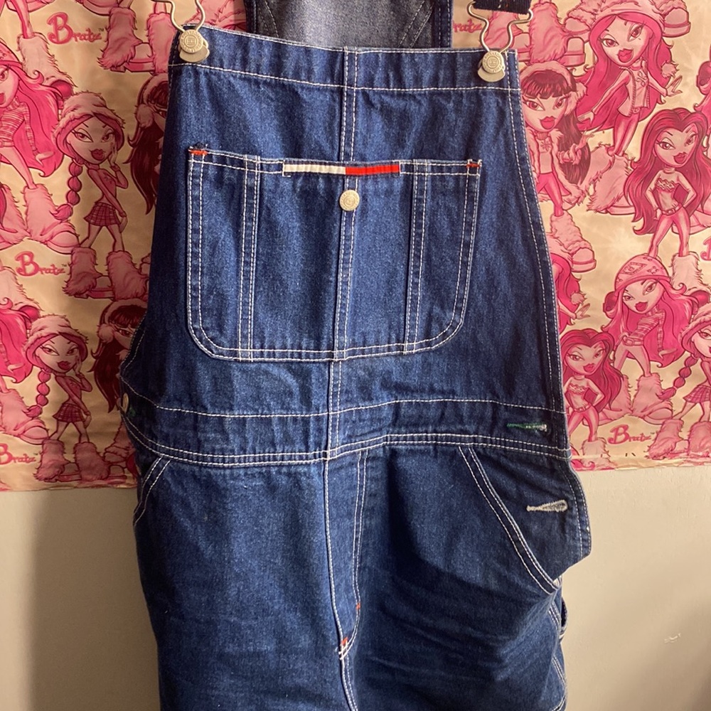 Tommy overalls